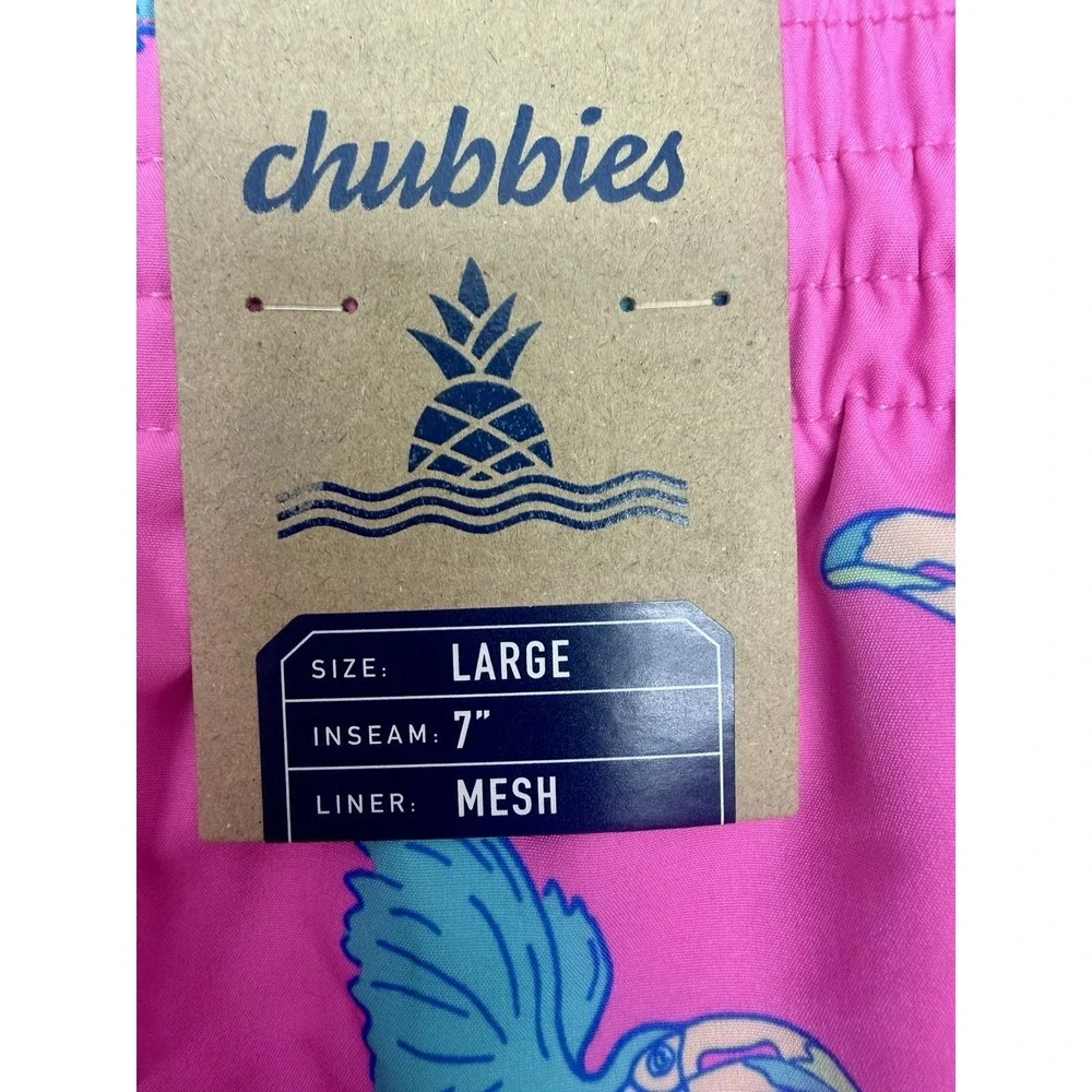Men's Chubbies 7